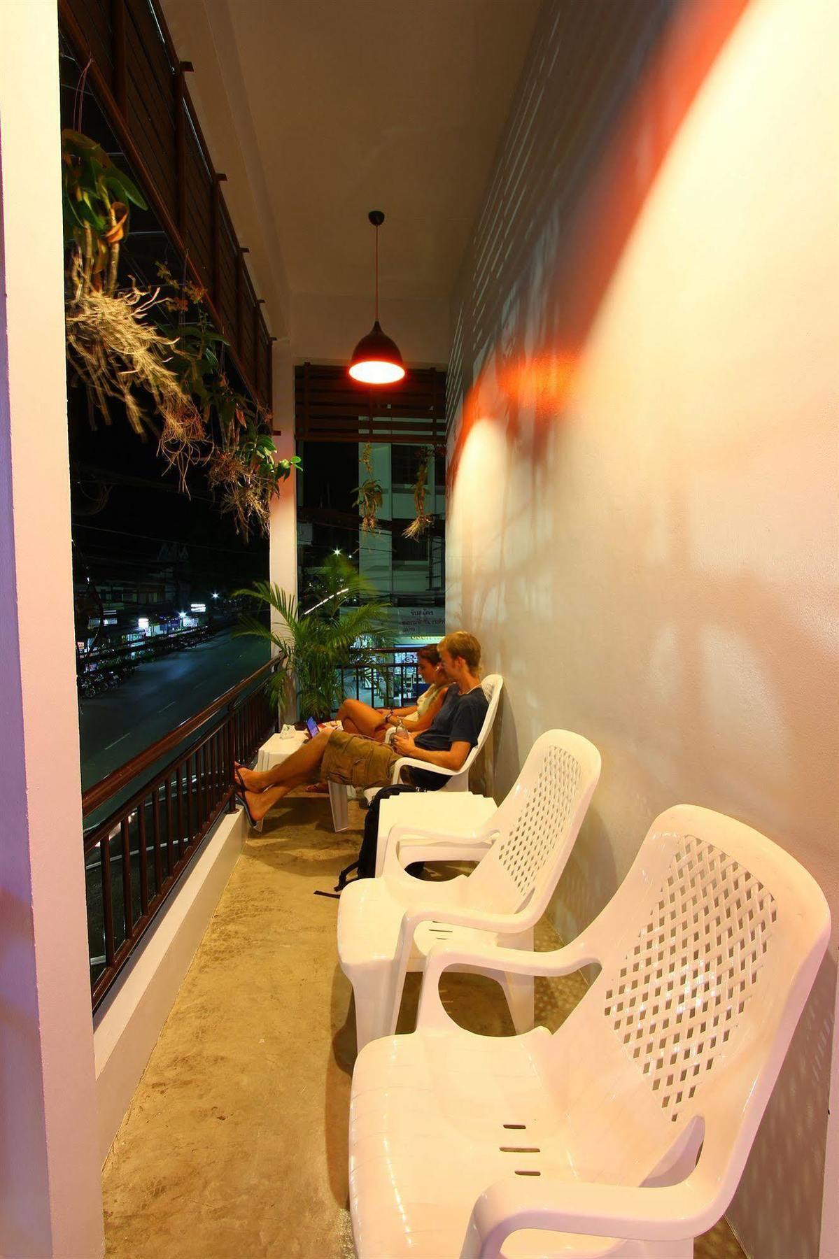 Pak-Up Hostel Krabi town Exterior foto